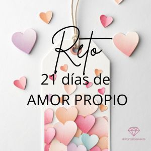 Autoestima, se viene el Reto !!