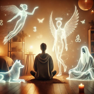 Quiénes son nuestros Guías Espirituales